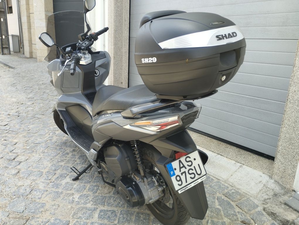 Sym jet X 125cc ano 2022