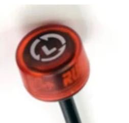Антена FPV rush cherry left 5.8GHz lhcp