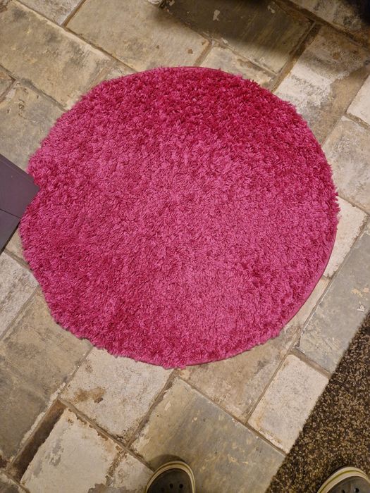 Mały chodnik różowy...Rezerwacja