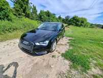 Audi A3 8V 1.6 Diesel 110 km.