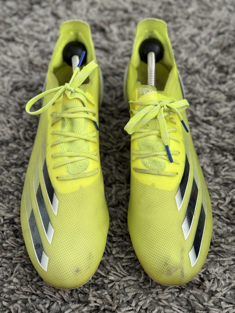 Adidas X Ghosted .1 SG FW6890 Розмір 47 1/3 30.5