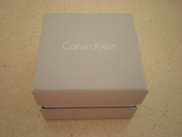 Caixa Calvin Klein