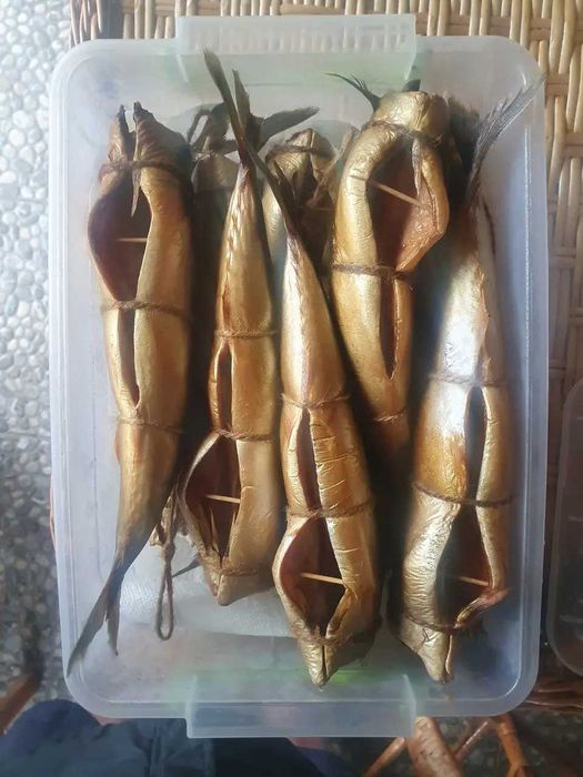 Таранка, Копчення Риби, М'яса, Тарань, Скумбрія Хол. Гарячого копчення