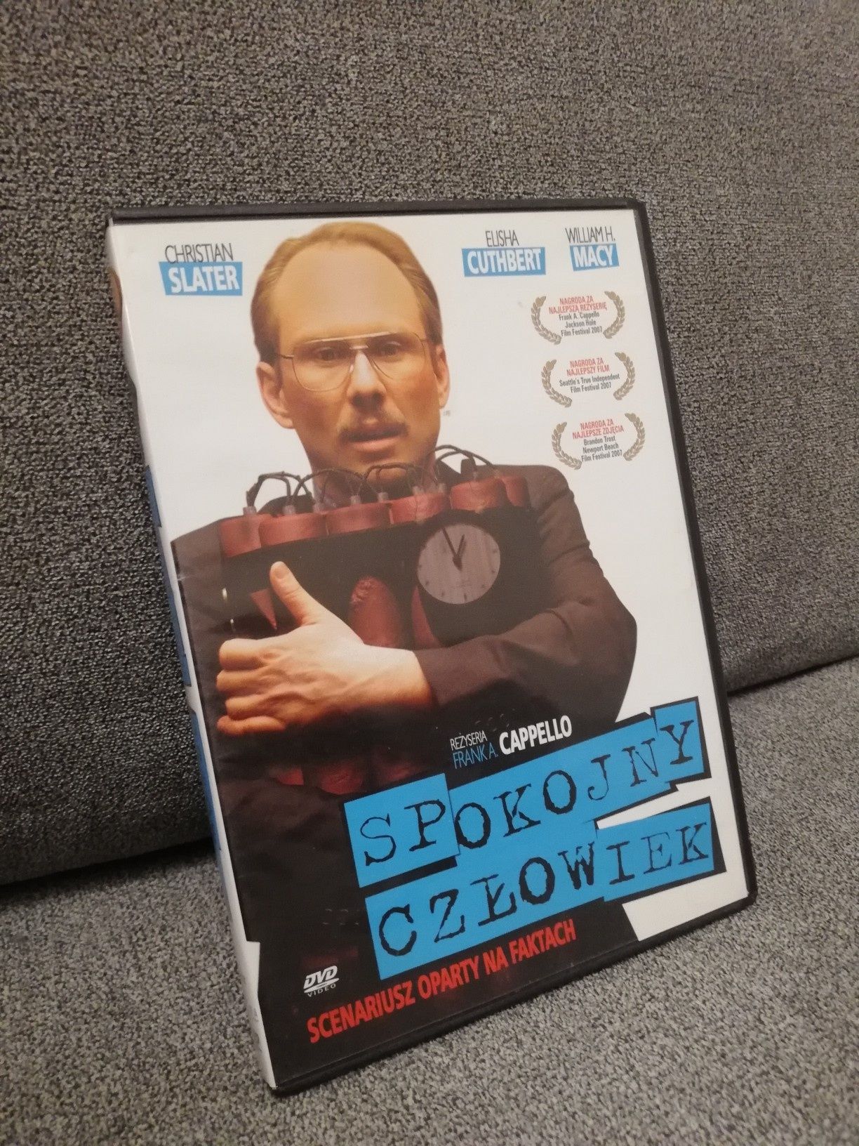 Spokojny człowiek DVD BOX