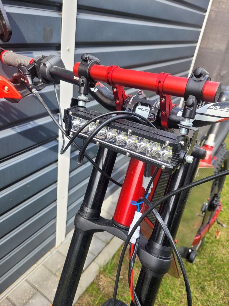 Ebike vector typhoon projekt do skonczenia