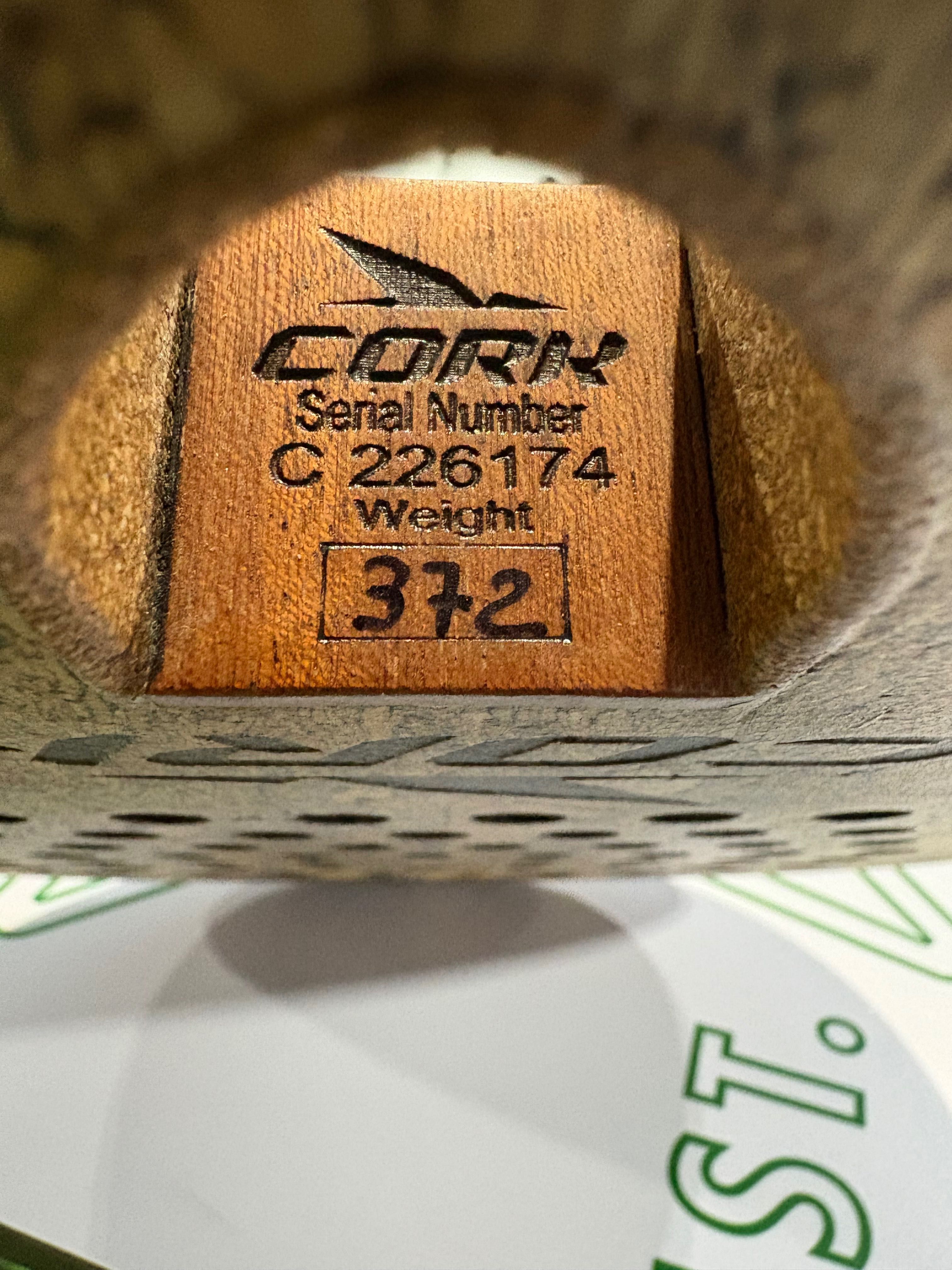 Cork supreme hybrid em ótimo estado