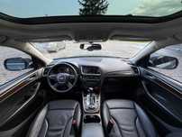 Audi Q5 2012 свіжопригнана