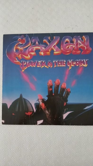 Vinil Rock - Metal