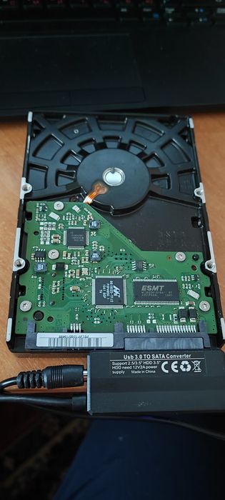 Жорсткий диск Sata 3.5  на 1 Тб