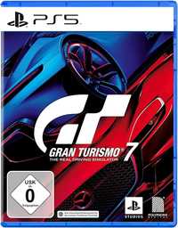 Gran turismo 7 ps5