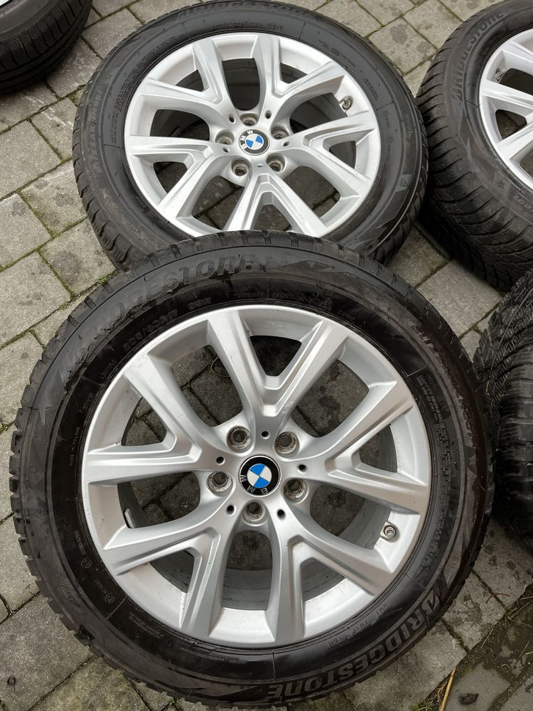 Alufelgi 17” BMW  X1, X2