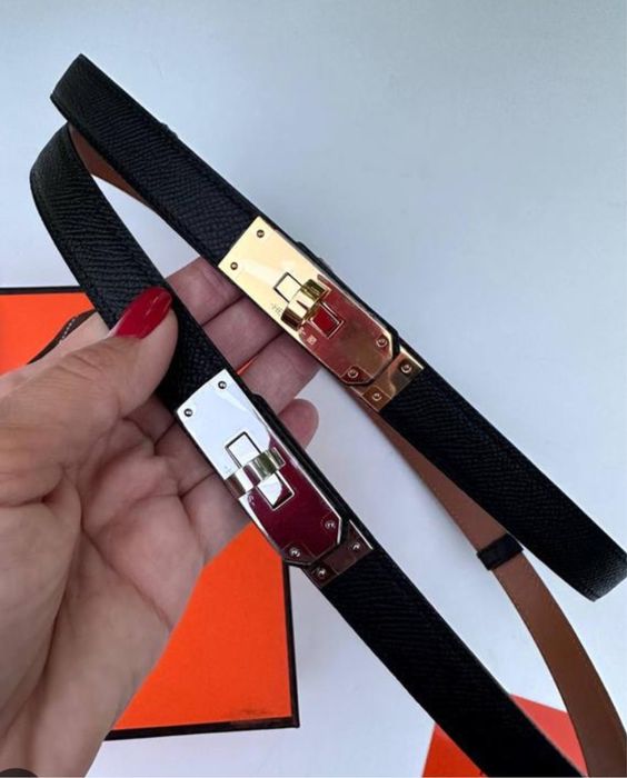 Чорно коричневий пояс Hermes гермес чит опис