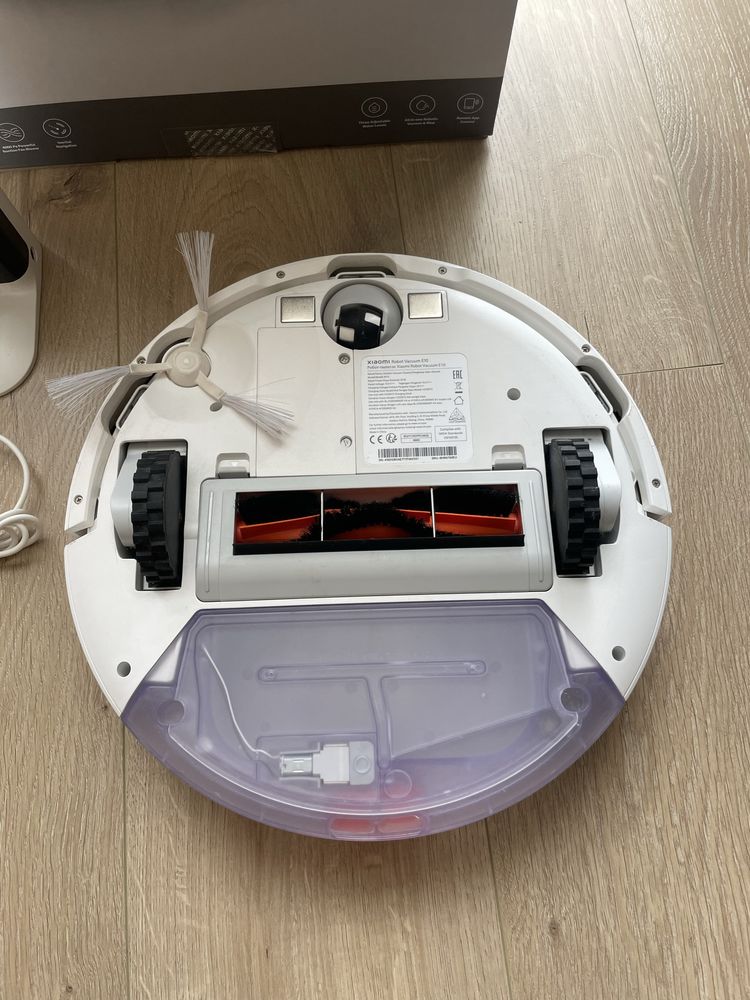 Робот-пилосос Xiaomi Robot Vacuum E10