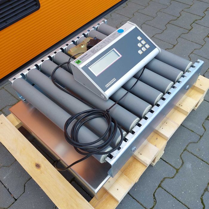 Waga Bizerba Elektryczna Platformowa Sklepowa Handlowa Magazynowa 60kg