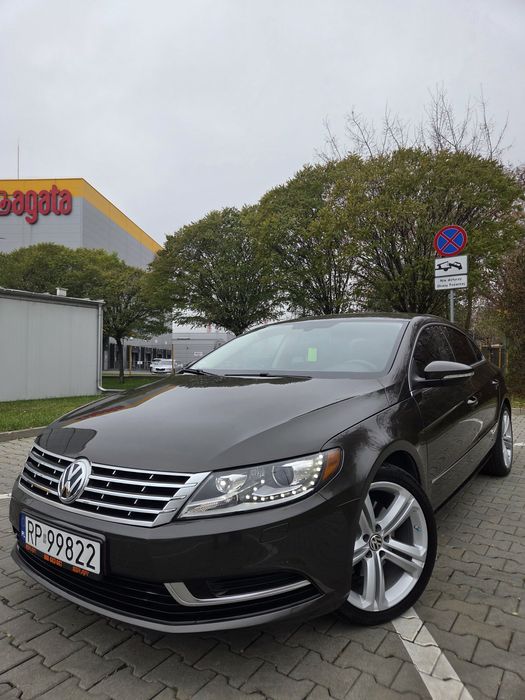 2.0TSI + Gaz # Lift # CC # Automat