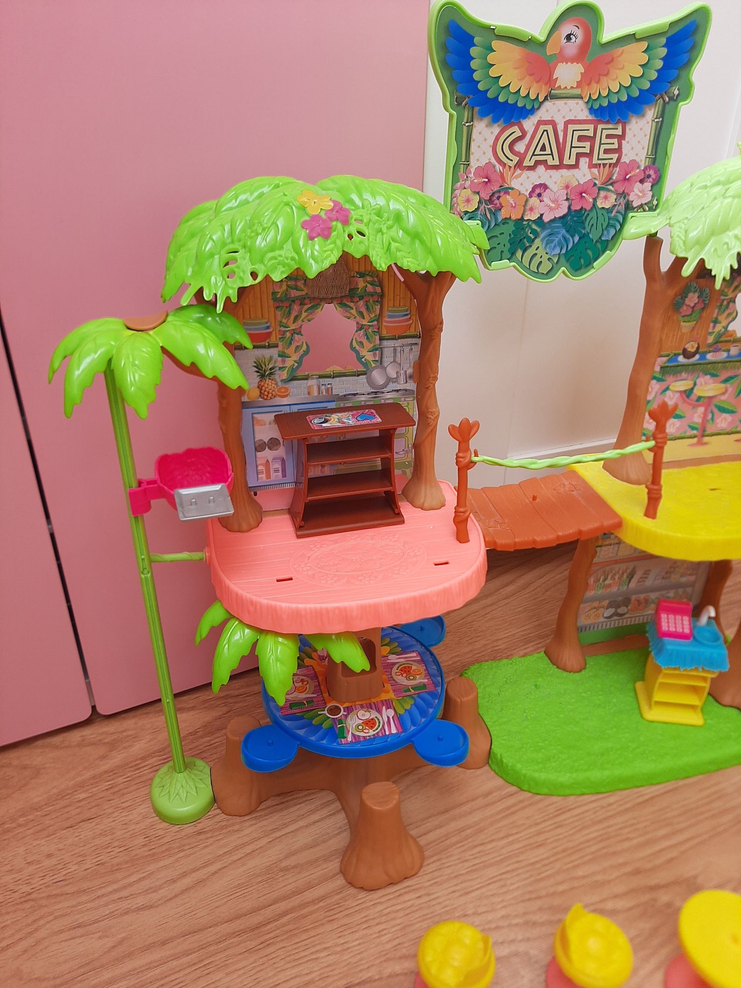 Domek dla lalek Enchantimals
