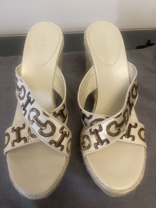 Gucci socas/ mules originais