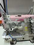 Maquina pegasus aparar bainhas