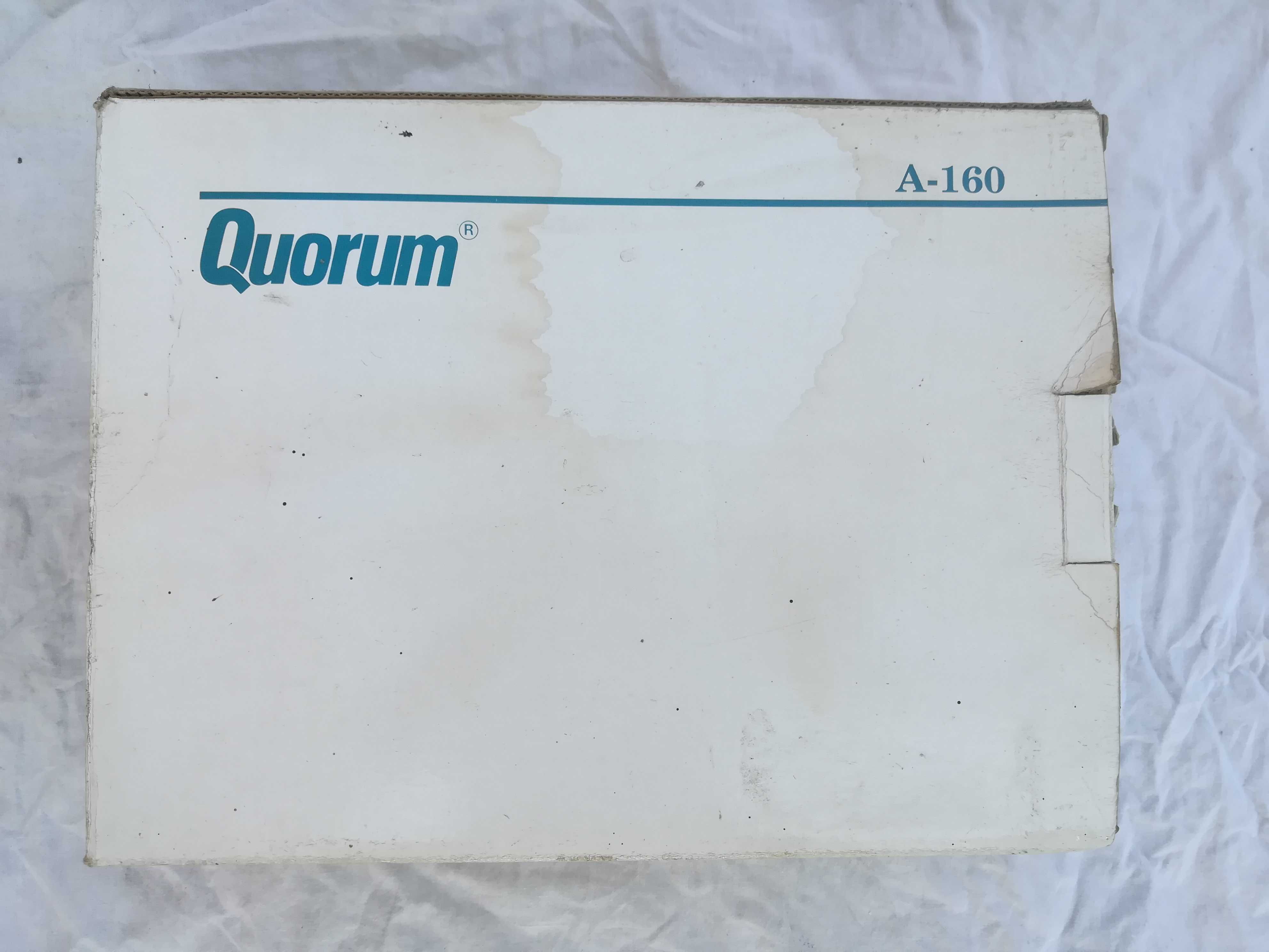 Quorum A-160 Alarm ciśnieniowy Niekompletny