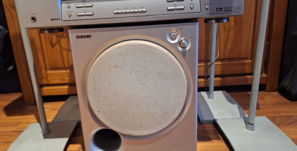 Kit Home Cinema Sony