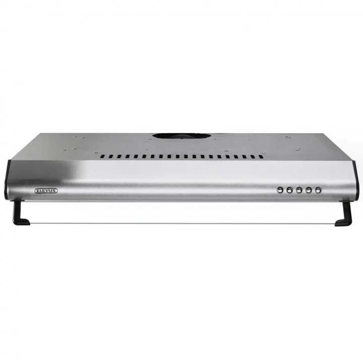 Витяжка ELEYUS BONA ІІ LED SMD 60 IS Нержавіюча сталь