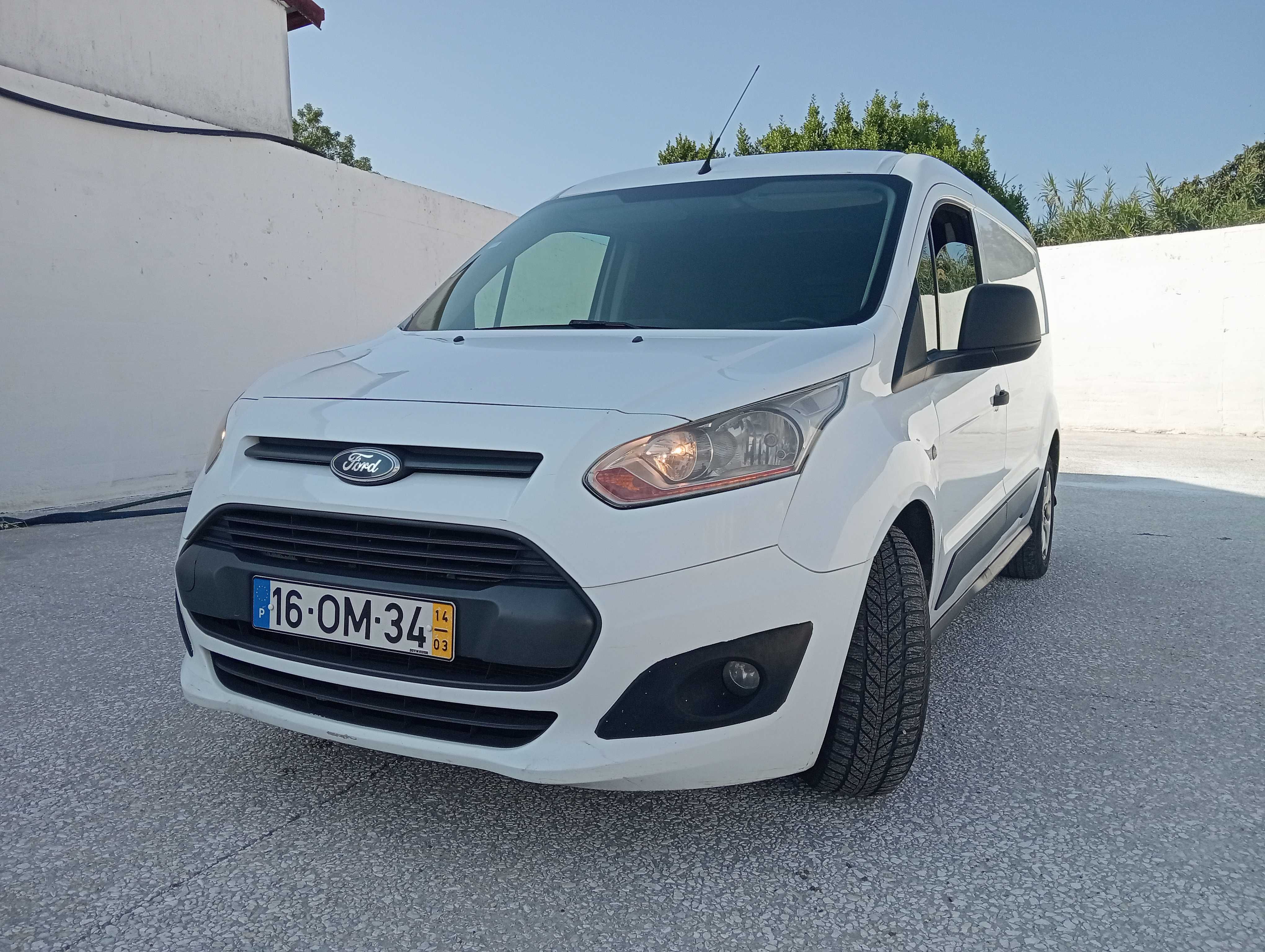 Ford connect 3 Lugares