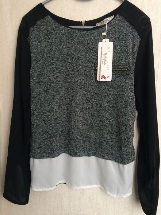 Блузка, кофта блузка