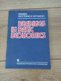 Readings in basic economics PWE M. Woytowicz