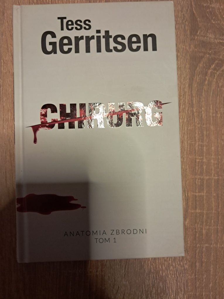 Chirurg Tess Gerritsen
