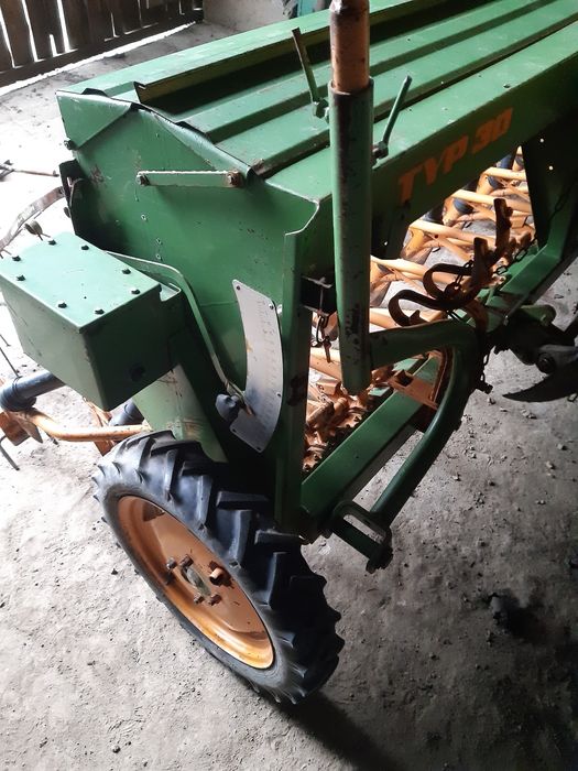 Siewnik amazone d7