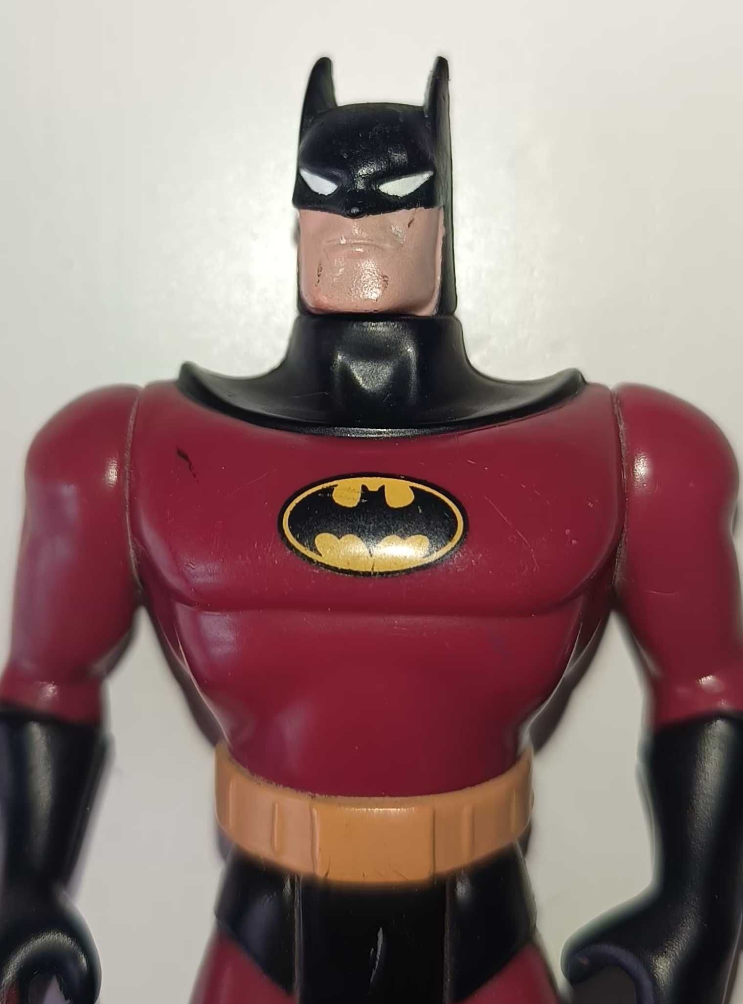 Figurka Batman'a w stroju Infrared z serii animowanej Kenner 1993 rok.