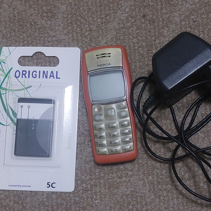 Nokia 1100 ретро