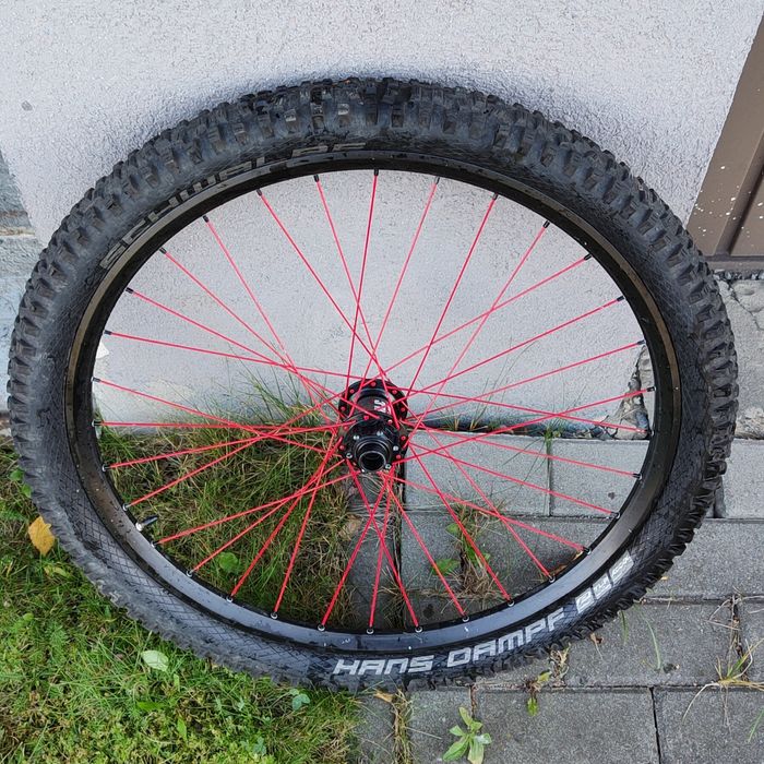 Komplet kół 26  dtSwiss