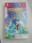 Gra Sonic Colours Ultimate - Nintendo Nowa