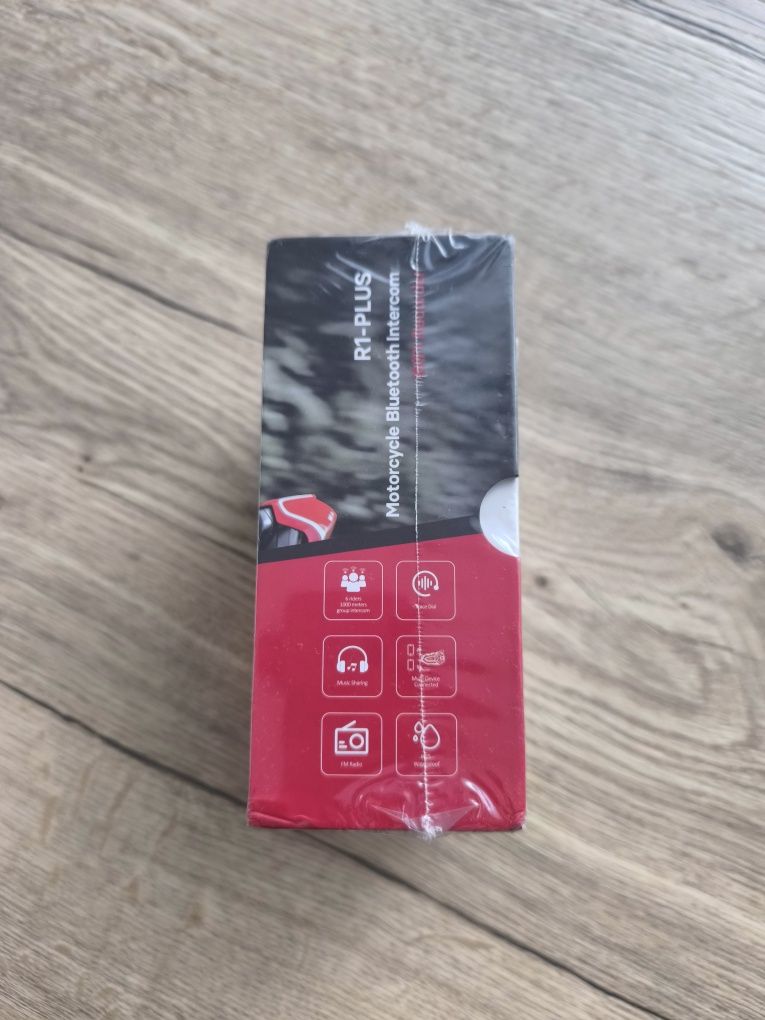 Interkom z wideorejestratorem FreedConn R1 Plus