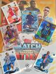 Cartas MatchxAttax 2024-25
