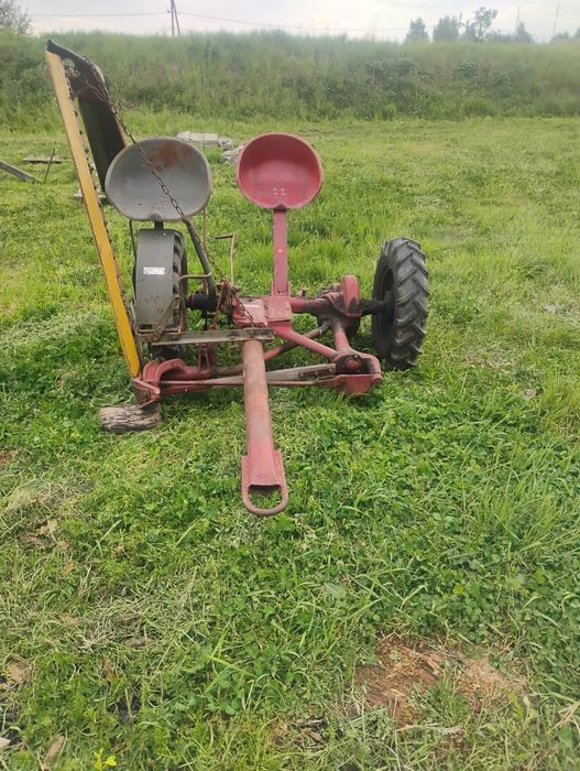 Sprzedam kosiarkę konną