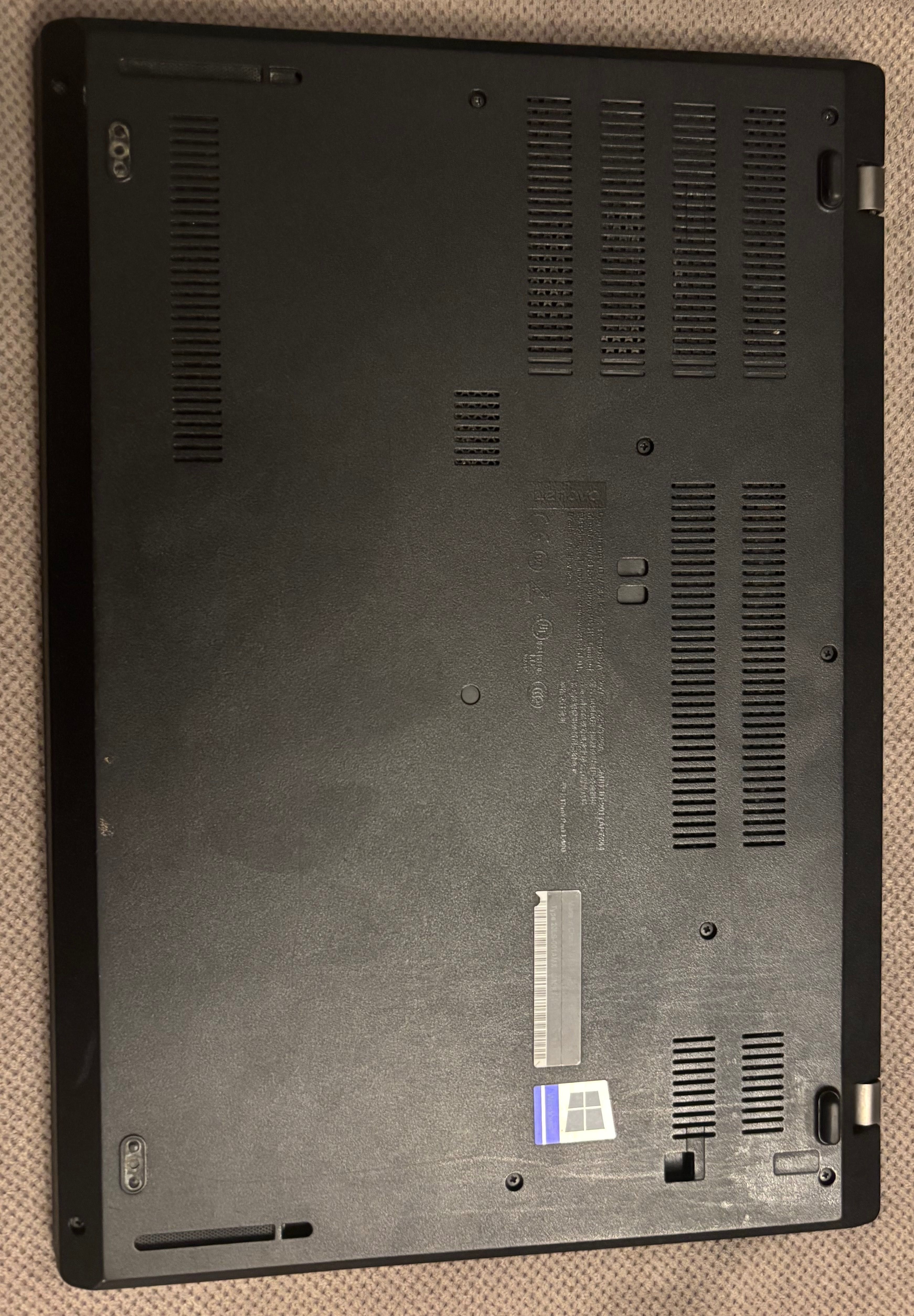 Laptop Lenovo ThinkPad L480