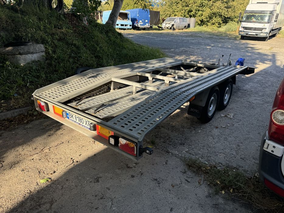 Продам власну Лавету, Лафет, стан нової, комплектна, мін.пробіг EU!!