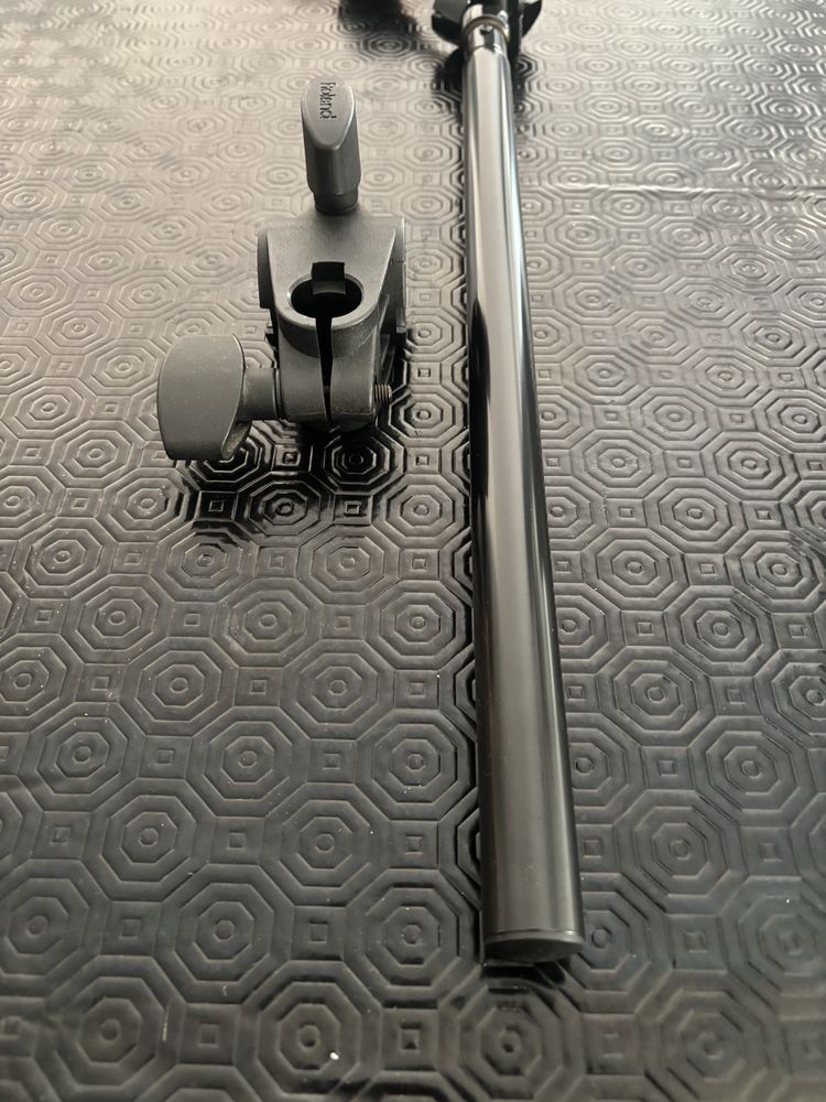 Suporte Roland para rack
