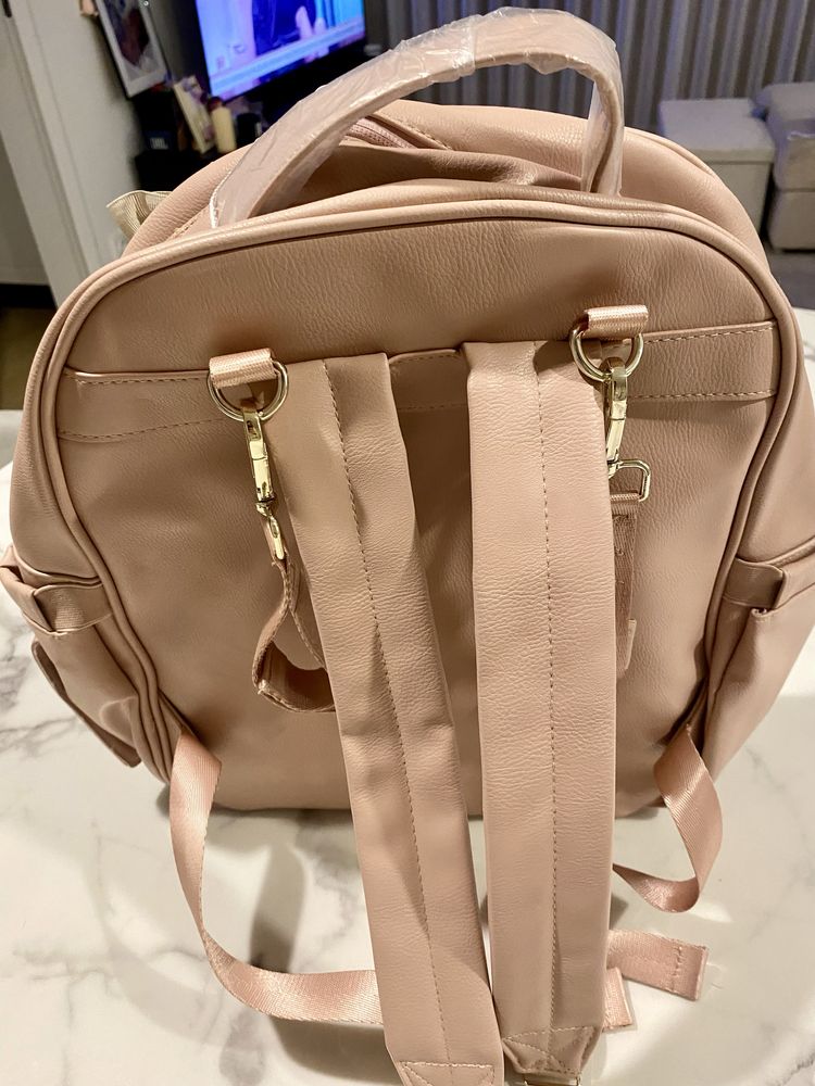 Mochila de maternidade