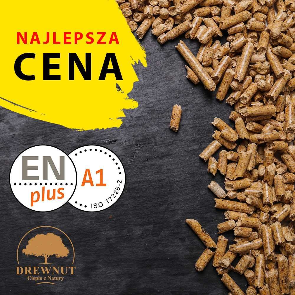 Pellet EN plus A1 oraz Lava Wirex Dankros Barlinek Feniks