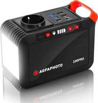 Зарядная станция AgfaPhoto Powerstation PPS100 Pro 88Wh 120w повербанк