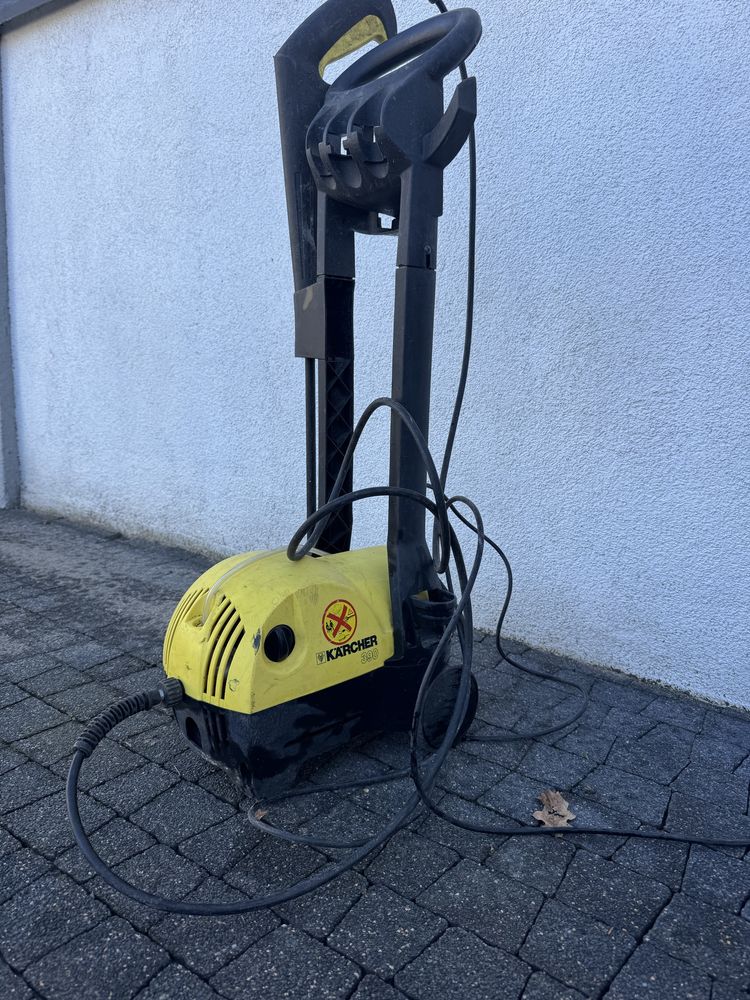 Myjka cisnieniowa k390 okazja