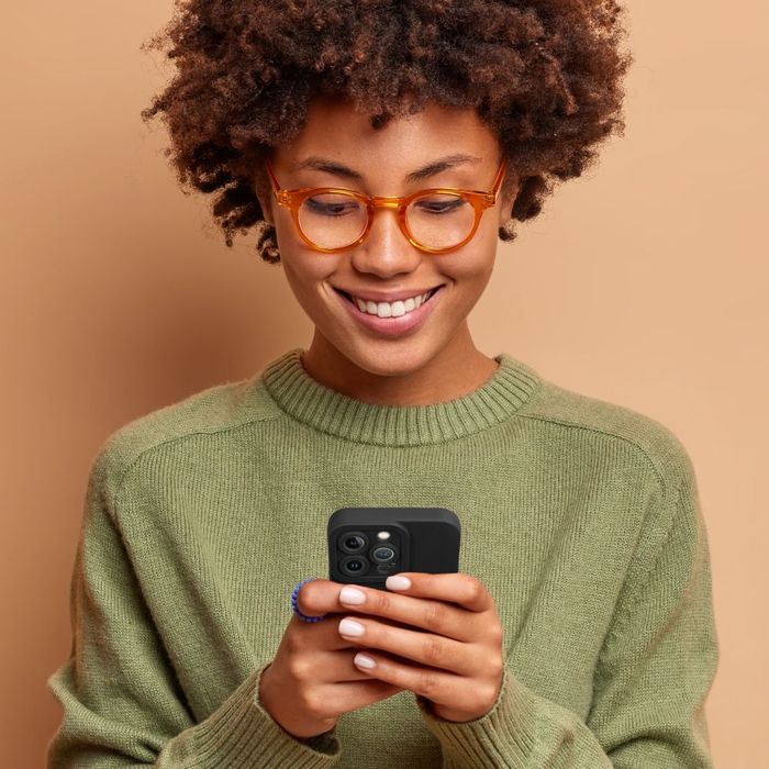 Roar Futerał Luna Do Samsung S24 Fe Czarny