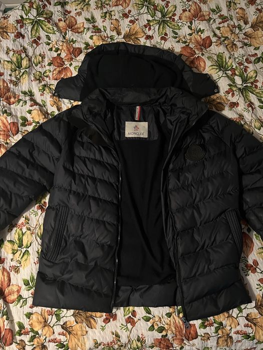 Męska kurtka zimowa Monler