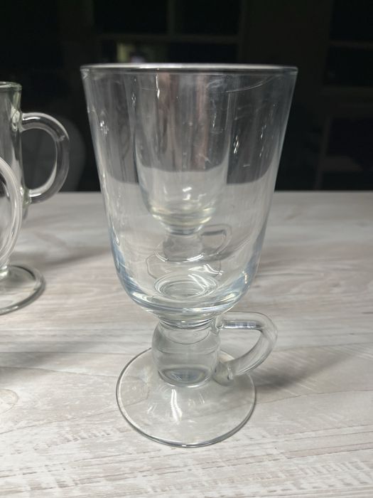 Стаканы для глинвейна/лате