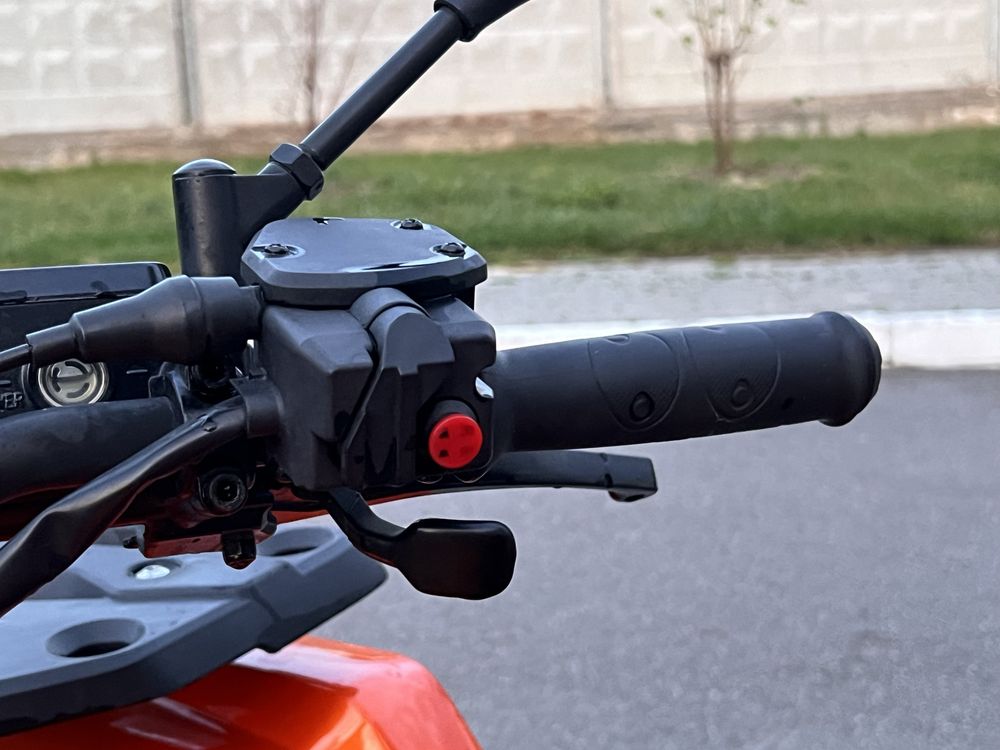 Cf Moto 450 EPS 4х4 2022 год Полный привод