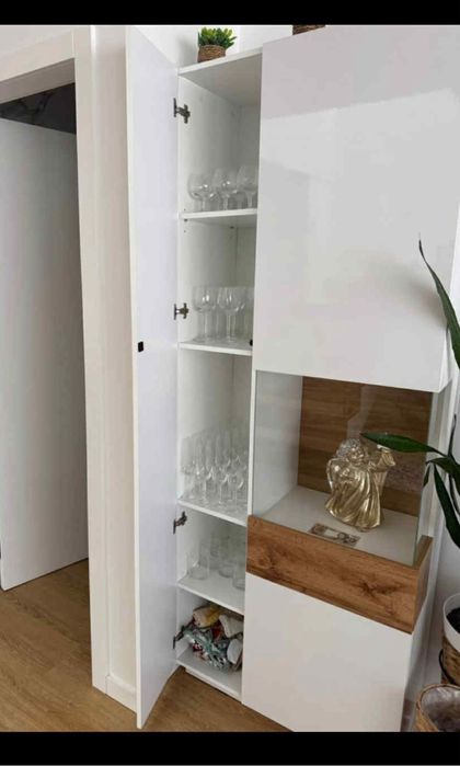 Vitrine/armário exposição sala