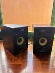 Colunas de Som Hercules DJMONITOR42
